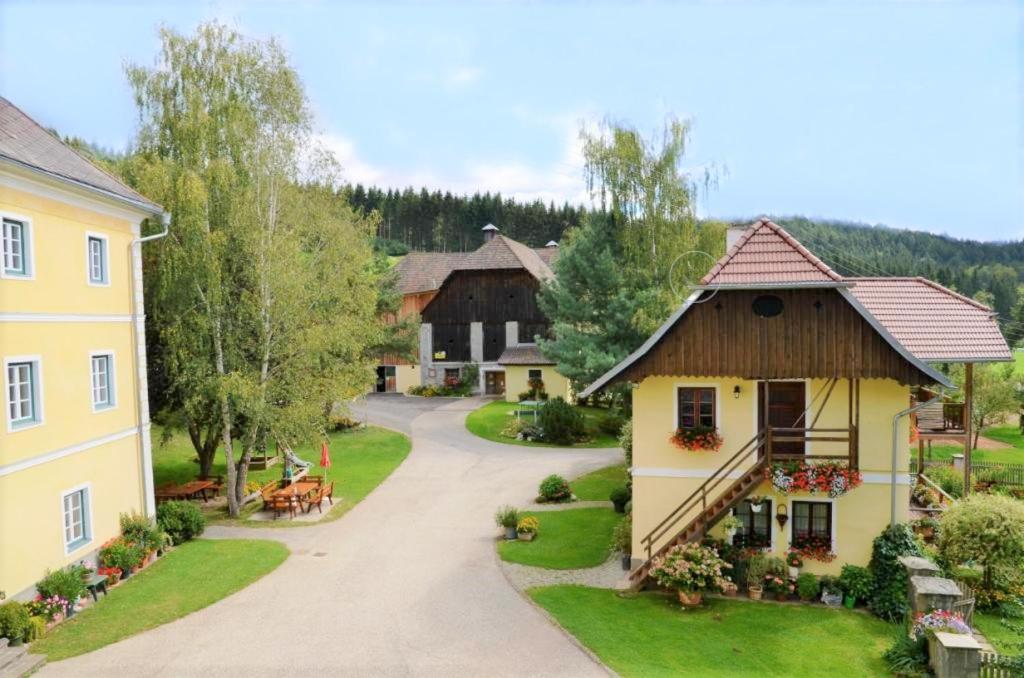 Staudachhof Althofen (Carinthia) Exterior foto