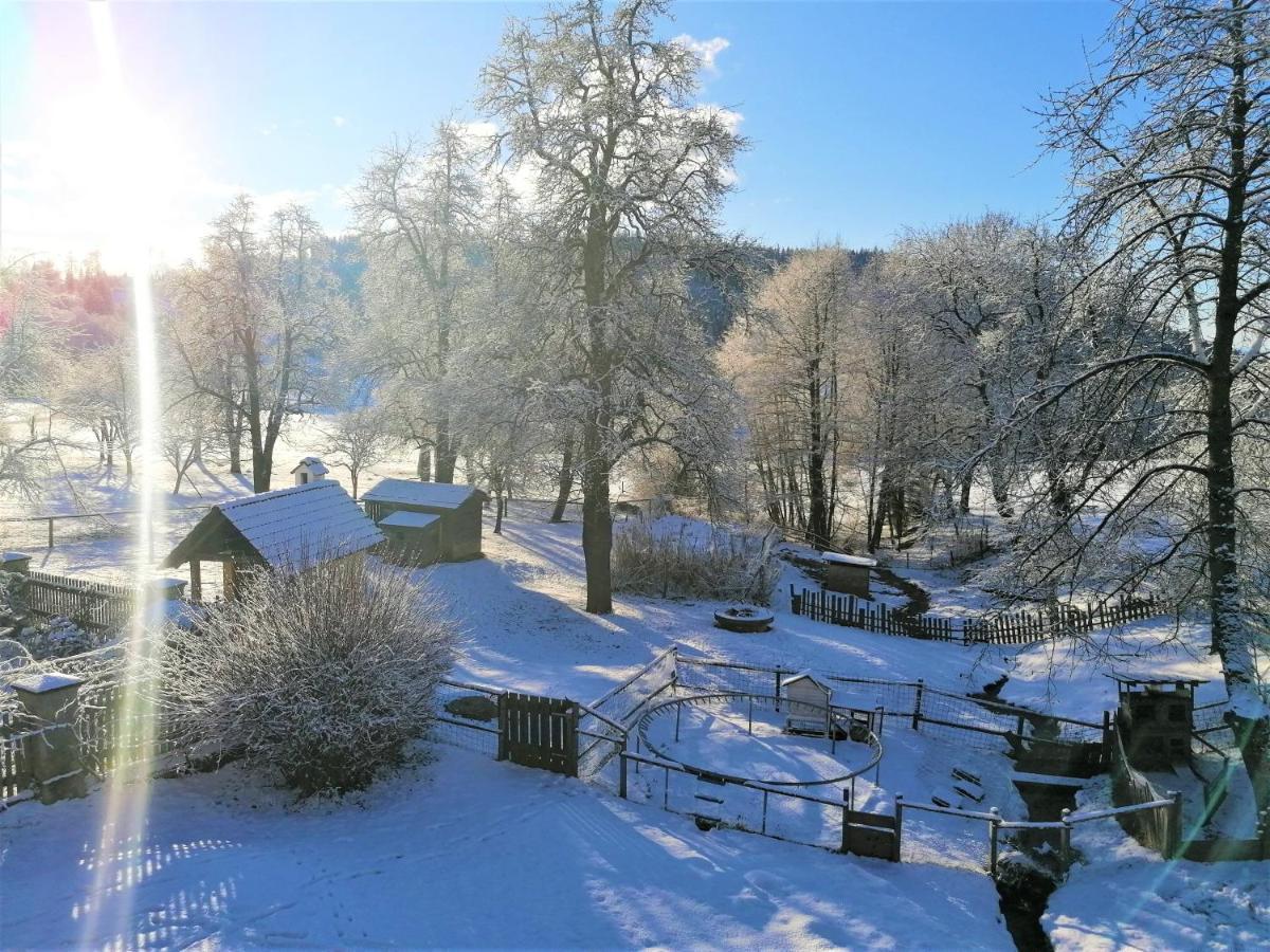 Staudachhof Althofen (Carinthia) Exterior foto