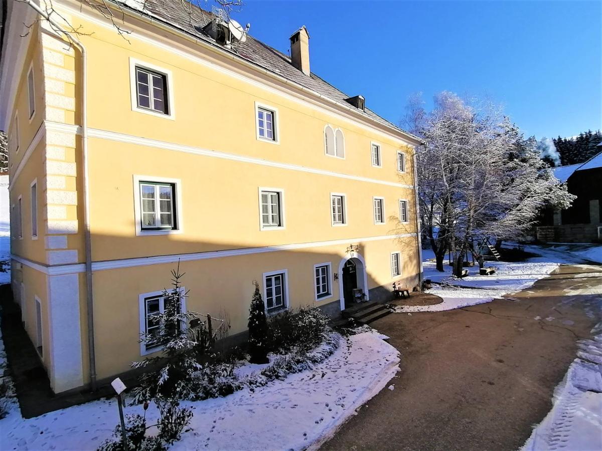 Staudachhof Althofen (Carinthia) Exterior foto