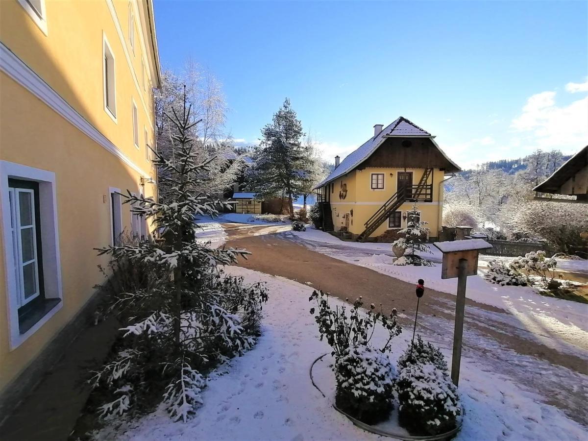 Staudachhof Althofen (Carinthia) Exterior foto